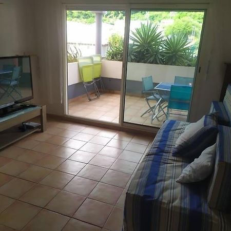 Charmant Appartement En Bord De Mer Avec Piscine Gourbeyre 외부 사진