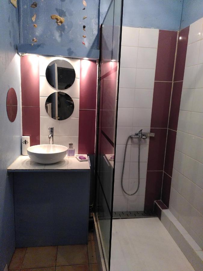 Charmant Appartement En Bord De Mer Avec Piscine Gourbeyre 외부 사진